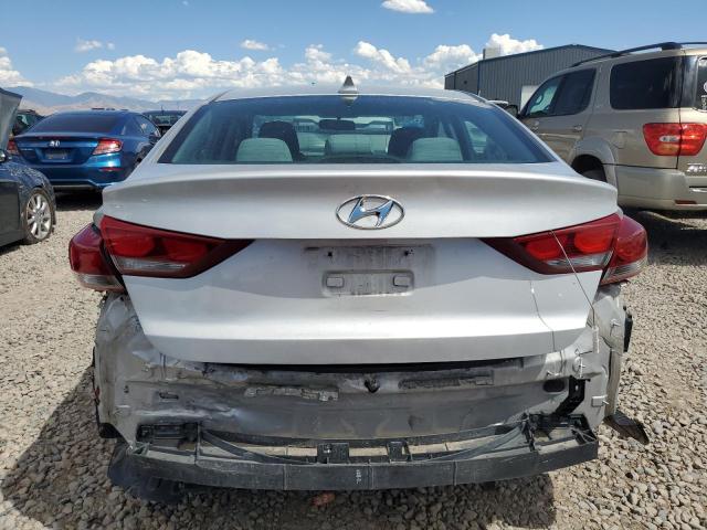 2017 HYUNDAI ELANTRA SE - KMHD74LF6HU093322