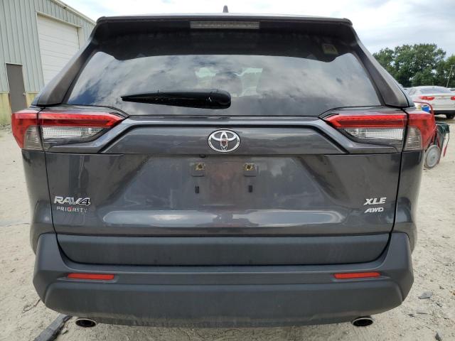 2020 TOYOTA RAV4 XLE - JTMP1RFV7LD053486