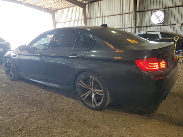 VIN WBSFV9C53DD095801 2013 BMW M5 no.2