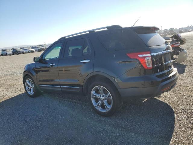 VIN 1FM5K7F84FGB97790 2015 FORD EXPLORER no.2