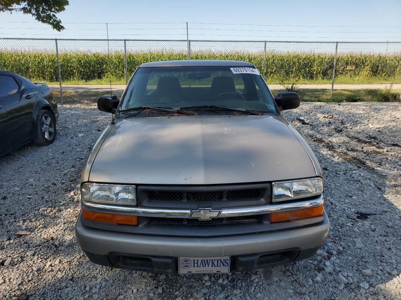 Lot #2960391736 2002 CHEVROLET S TRUCK S1