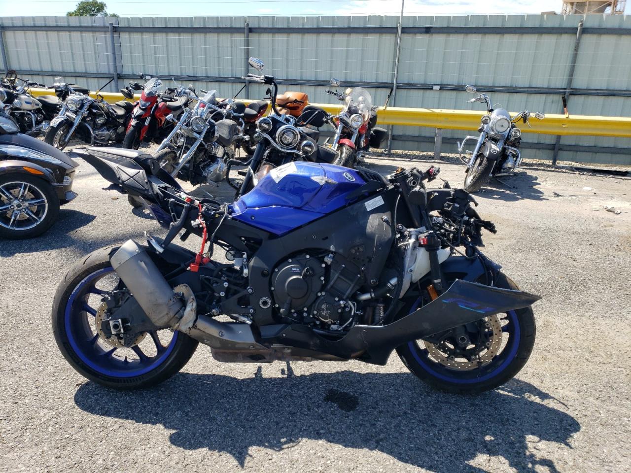 Yamaha YZF-R1 2023 YZF1000