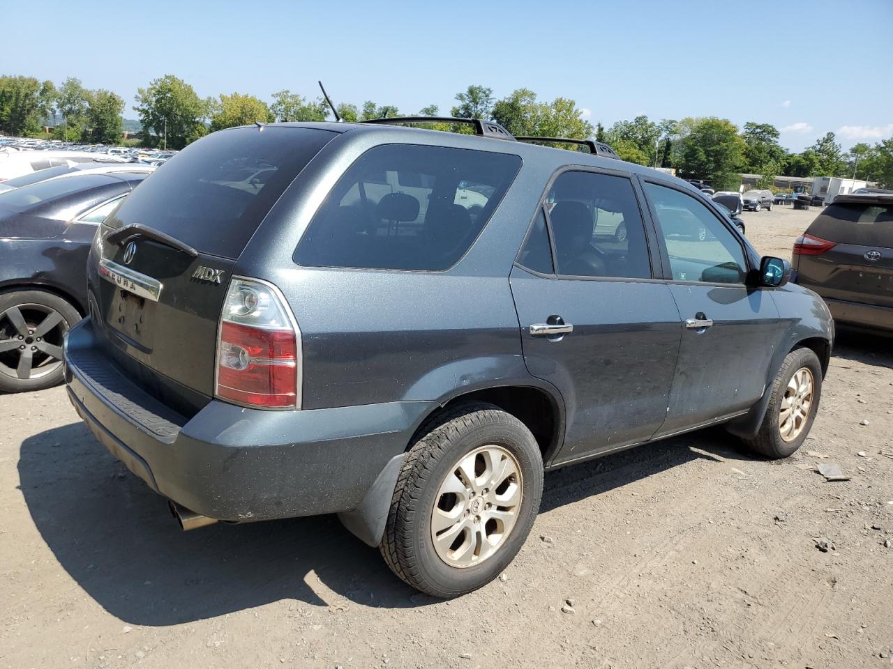 Lot #2978922665 2003 ACURA MDX TOURIN