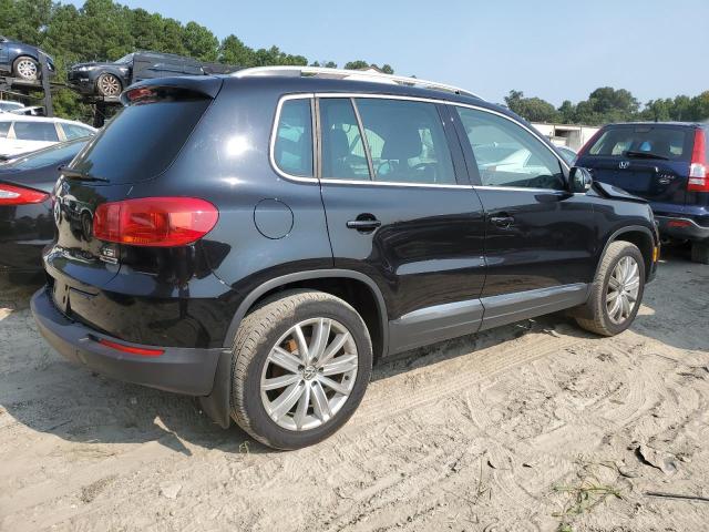 2016 VOLKSWAGEN TIGUAN S - WVGBV7AX8GW583970