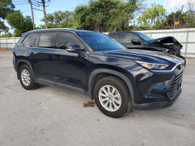 2024 TOYOTA GRAND HIGH - 5TDAAAA52RS004711