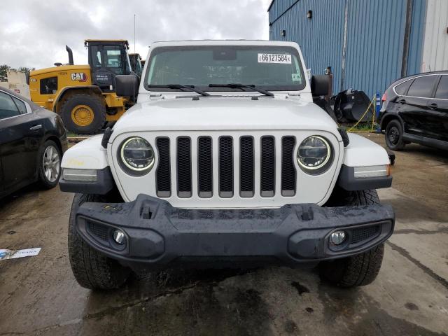 2021 JEEP WRANGLER U - 1C4HJXDGXMW597175