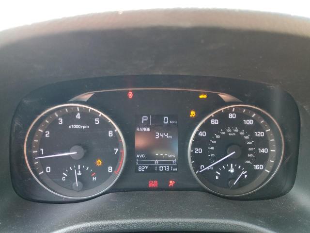 2017 HYUNDAI ELANTRA SE - KMHD84LF1HU212407