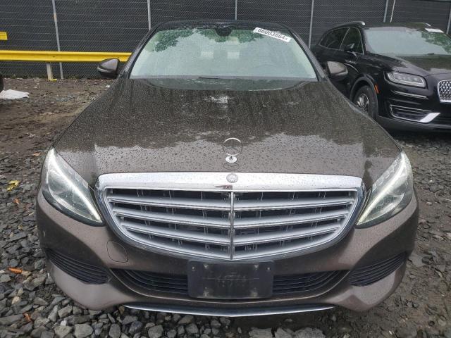 2016 MERCEDES-BENZ C 300 4MAT - 55SWF4KB3GU108587