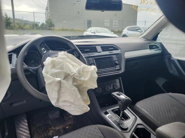 2019 VOLKSWAGEN TIGUAN S - 3VV0B7AXXKM114474