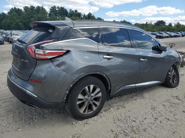 VIN 5N1AZ2MH7GN154655 2016 Nissan Murano, S no.3