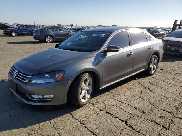 2015 VOLKSWAGEN PASSAT S 1VWAT7A39FC094090  68846314