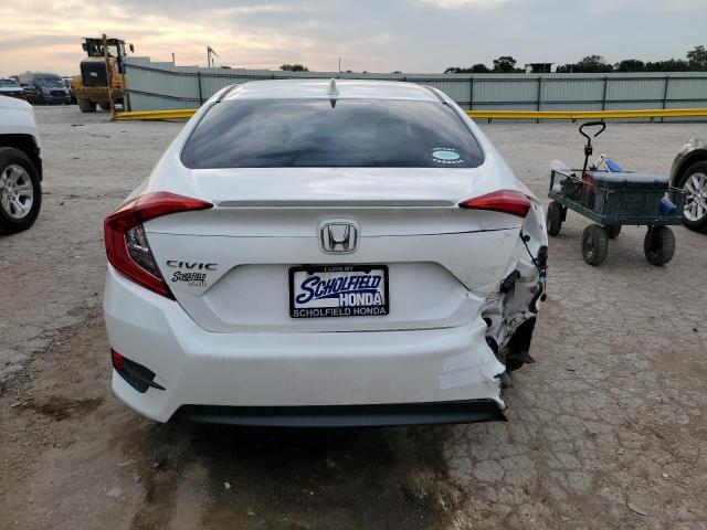 2016 HONDA CIVIC EX - 19XFC1F35GE039385