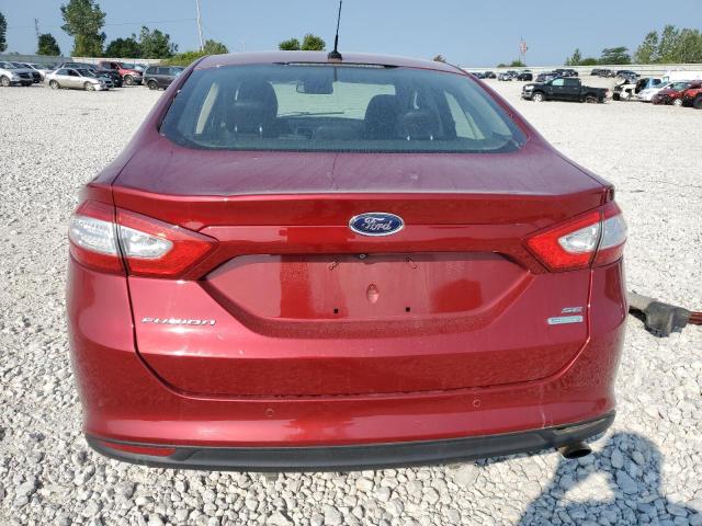 VIN 3FA6P0HD2ER346206 2014 Ford Fusion, SE no.6