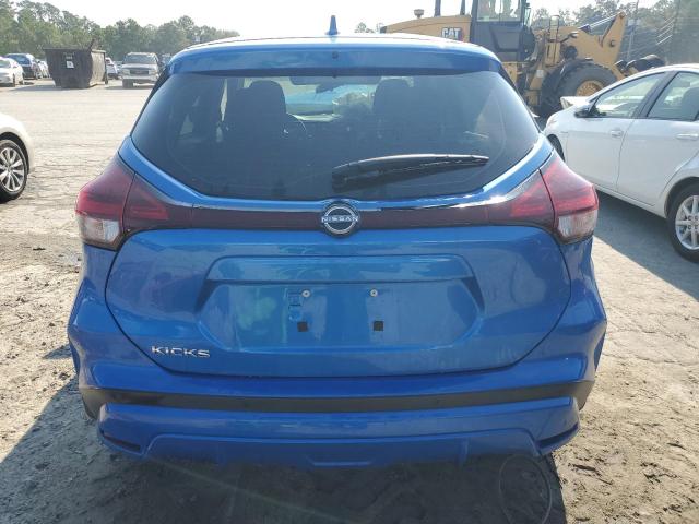 2024 NISSAN KICKS S - 3N1CP5BV5RL520146
