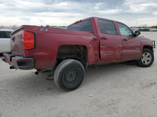 2018 CHEVROLET SILVERADO - 3GCUKREC4JG593782
