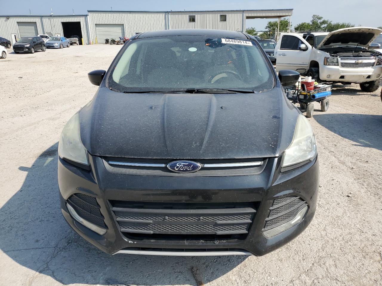 Lot #2774115291 2014 FORD ESCAPE SE