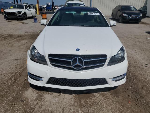 VIN WDDGJ4HB2FG374138 2015 Mercedes-Benz C-Class, 250 no.5