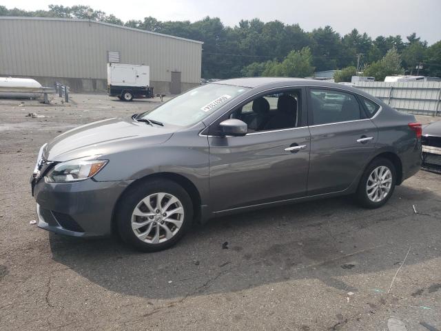 2019 NISSAN SENTRA S 2019