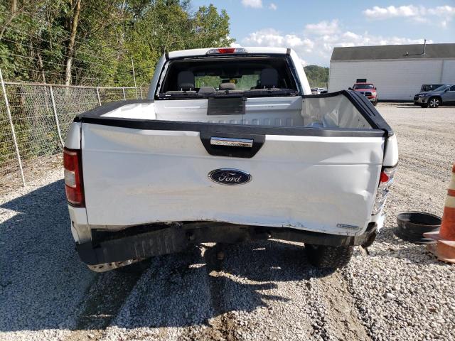 2018 FORD F-150 FX4 1FTFW1EG0JKD63781
