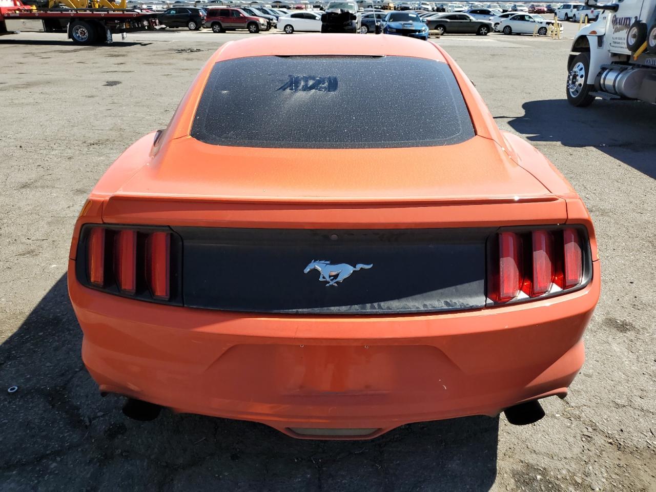 Lot #2838911633 2016 FORD MUSTANG