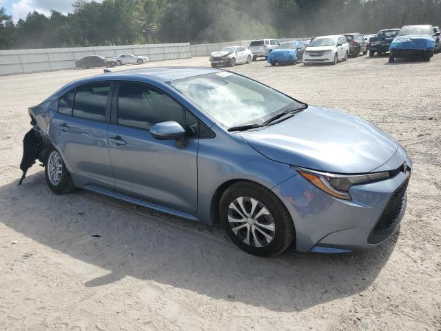 2022 TOYOTA COROLLA LE - JTDEAMDE8NJ041963