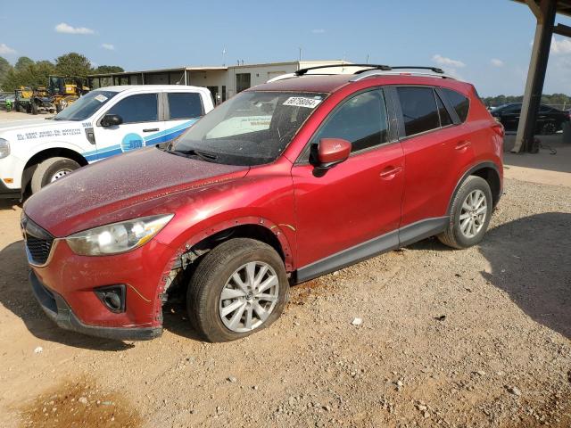 VIN JM3KE2CY2F0434444 2015 Mazda CX-5, Touring no.1