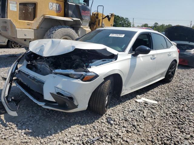 2023 HONDA CIVIC SPOR - 2HGFE2F52PH544517