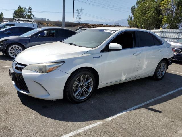 VIN 4T1BD1FK1GU193768 2016 Toyota Camry, Hybrid no.1