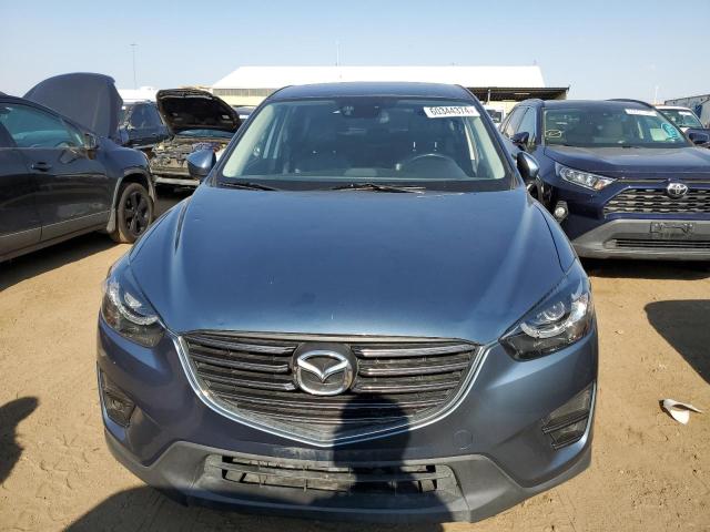 2016 MAZDA CX-5 GT - JM3KE4DY9G0707584