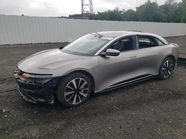 LUCID MOTORS AIR TOURIN 2023 silver  electric 50EA1TEA0PA001802 photo #1