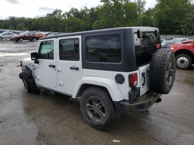Vin: 1c4bjwegxgl245041, lot: 88099245, jeep wrangler sahara 20162
