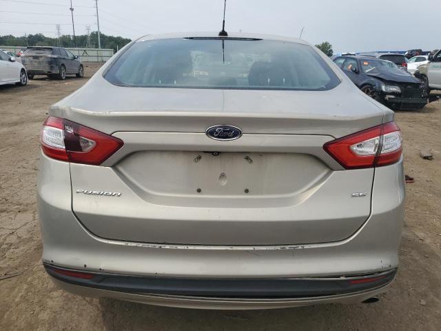 VIN 3FA6P0H75FR291682 2015 Ford Fusion, SE no.6