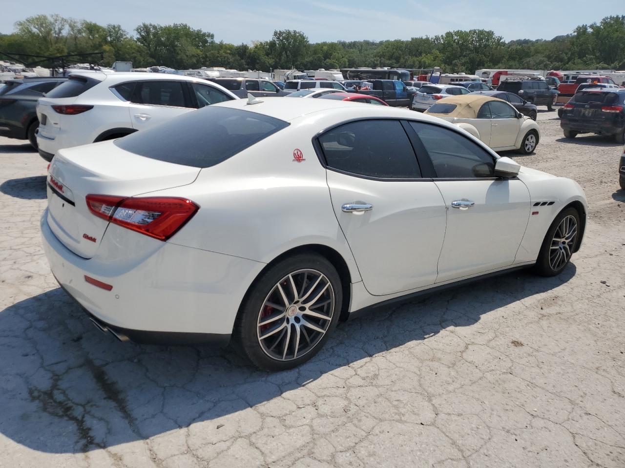 Lot #2821160630 2017 MASERATI GHIBLI S