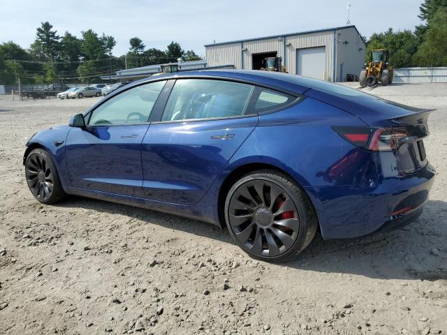 2022 TESLA MODEL 3 - 5YJ3E1EC0NF308835