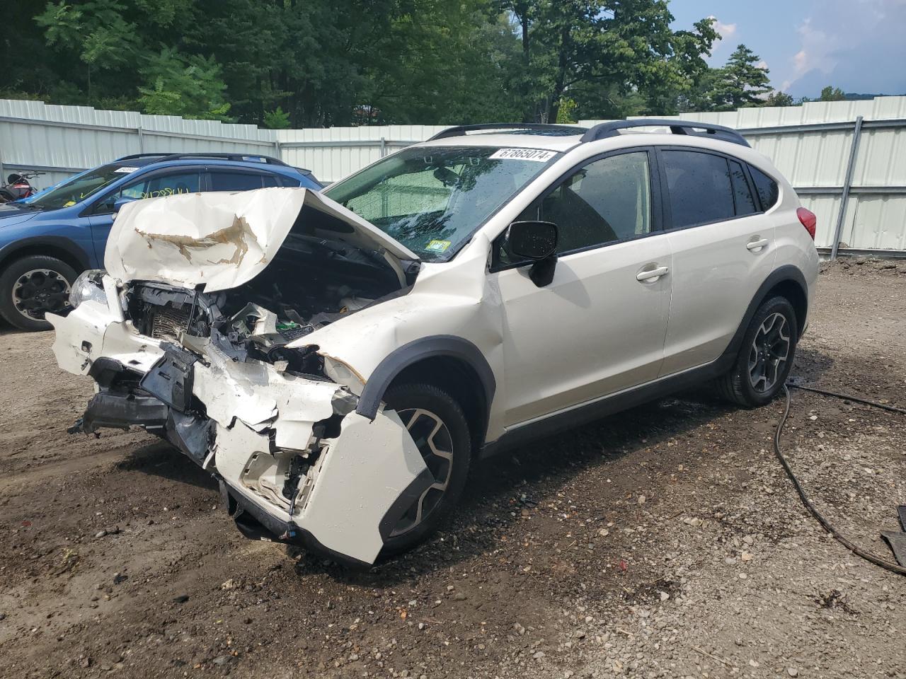 Subaru Crosstrek 2017 Wagon body style