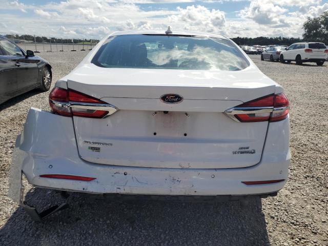 2019 FORD FUSION SE - 3FA6P0LU4KR140095