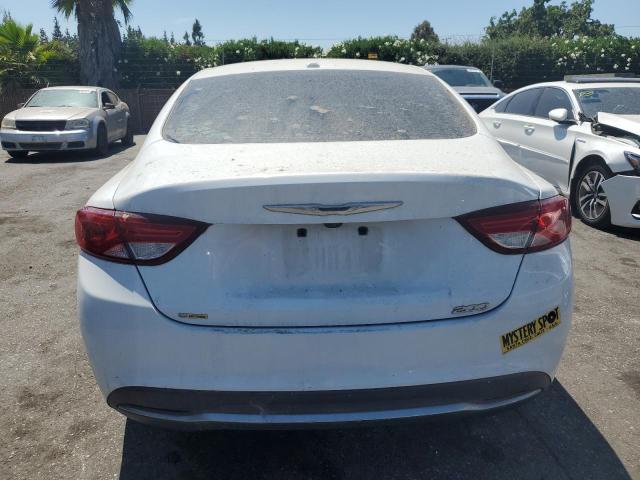 2015 CHRYSLER 200 LIMITE - 1C3CCCAB4FN650648