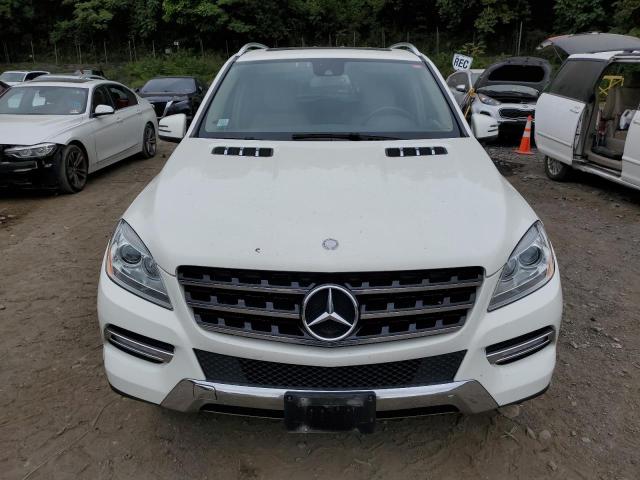 VIN 4JGDA5HB4DA110191 2013 Mercedes-Benz ML-Class, ... no.5