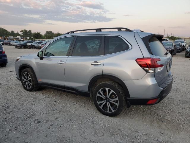 2022 SUBARU FORESTER L - JF2SKAPC1NH433541