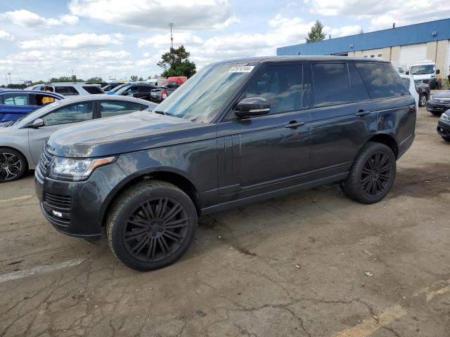 VIN SALGS2TF2FA227769 2015 Land Rover Range Rover, ... no.1