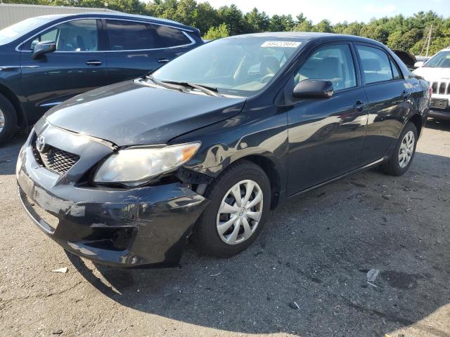 Vin: 1nxbu4ee8az303932, lot: 68422804, toyota corolla base 2010 img_1