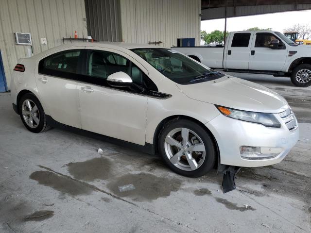 VIN 1G1RD6E47EU134765 2014 Chevrolet Volt no.4