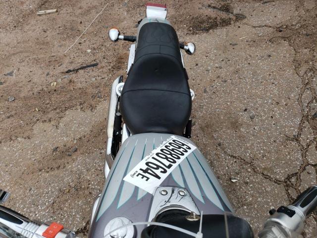 2002 HONDA VT750 DC JH2RC44002K620118
