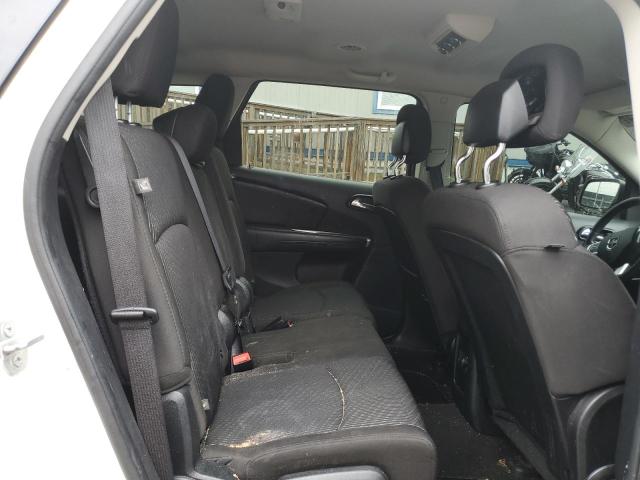2015 DODGE JOURNEY SX - 3C4PDDBG0FT676075