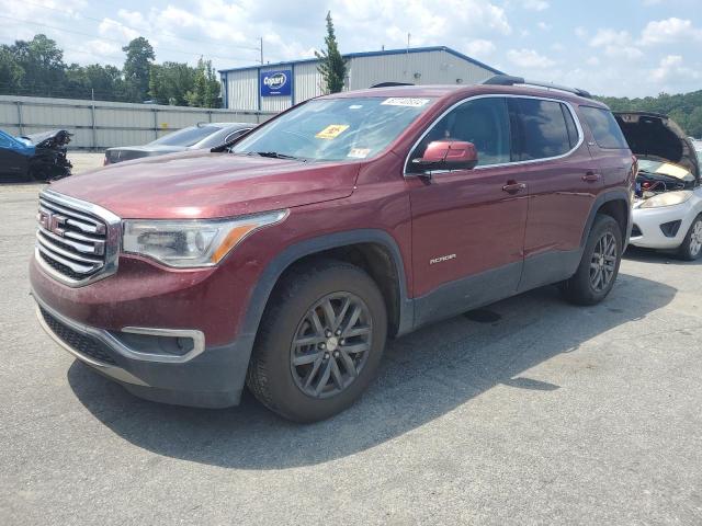 2017 GMC ACADIA SLT - 1GKKNMLS7HZ226871