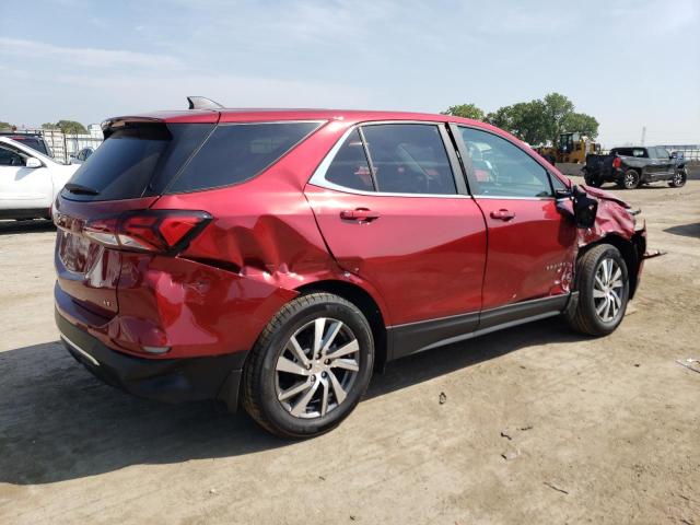 2024 CHEVROLET EQUINOX LT - 3GNAXKEG0RL140364