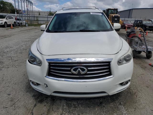 VIN 5N1AL0MM0EC530558 2014 Infiniti QX60 no.5