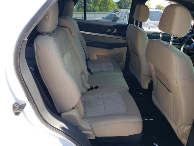 2017 FORD EXPLORER - 1FM5K8B8XHGB23028