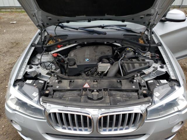 2016 BMW X3 XDRIVE2 - 5UXWX9C52G0D74770