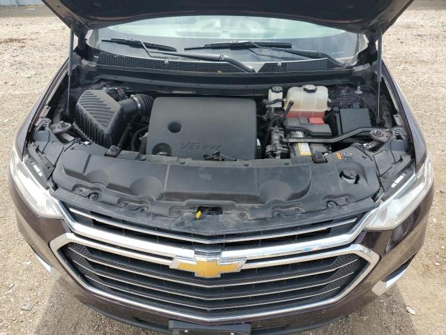 VIN 1GNEVHKW6JJ150365 2018 Chevrolet Traverse, LT no.12